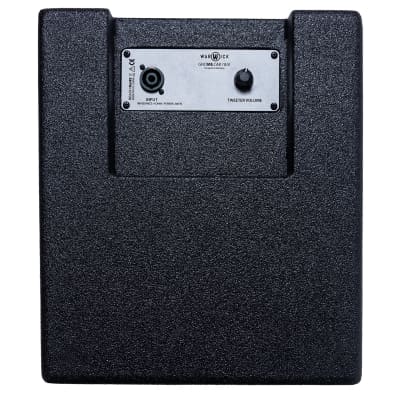 WARWICK Gnome Pro CAB 10/4 Compact 200W/1x10Zoll Bassbox image 5