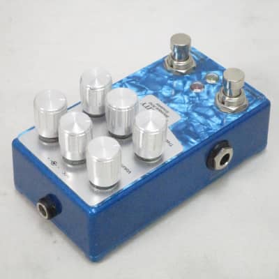 VeroCity Effects Pedals Tri-3 Distortion [11/02] | Reverb