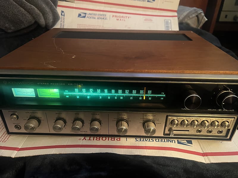 kenwood kr 7200
