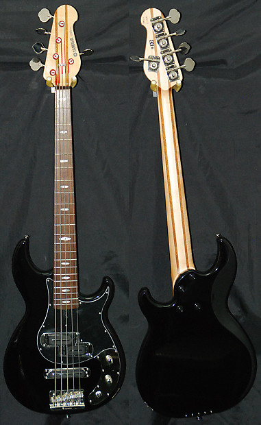 Yamaha BB 2025X Black NOS. | Reverb