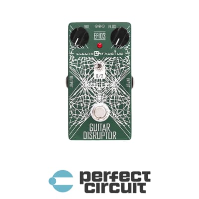 Reverb.com listing, price, conditions, and images for electro-faustus-ef103-guitar-disruptor