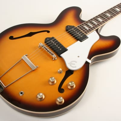Epiphone Casino Vintage Burst USA Collection 216330104 for sale