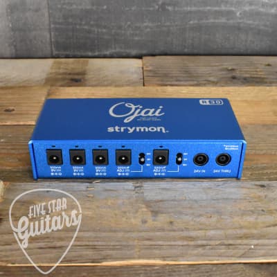 Strymon Ojai R30 | Reverb