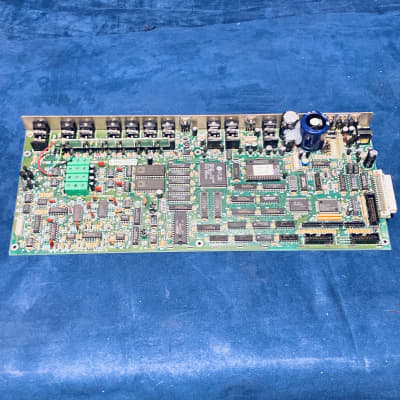 Kurzweil K2000 Power Supply/Audio Board • AS IS • Non-Functioning