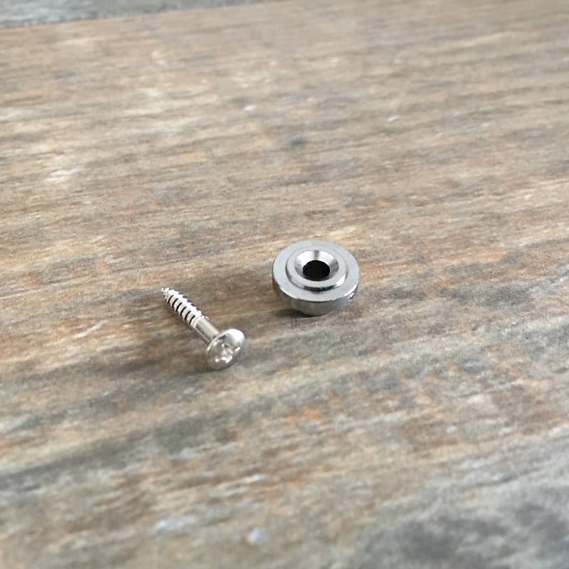 Vintage Telecaster String Retainer & Screw | Reverb Canada