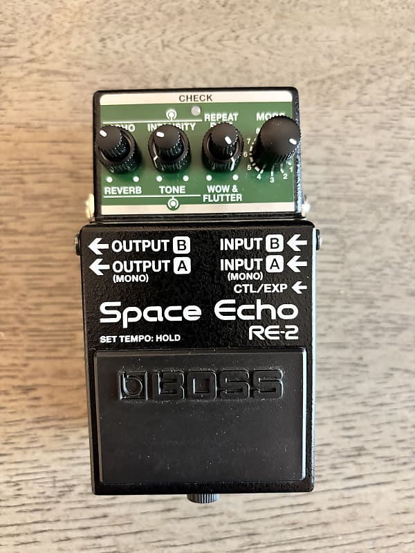 Boss Space Echo