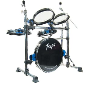 Portable acoustic on sale drums