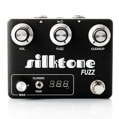 ギター Silktone FUZZ+ TEAL GREEN Silktone FUZZ+ TEAL GREEN
