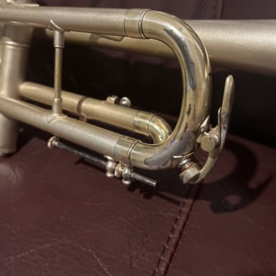 Immagine King/American Standard (Cleveland) (Rare) “Student Prince” Bb trumpet (1938) - 12