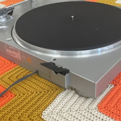 Sony PS-LX2 Turntable - 1980’s Made in Japan 🇯🇵! - Classic Turntable from the Golden Age of Japanese Electronics! - Works Perfectly! - image 6
