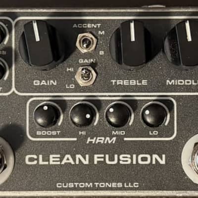 Reverb.com listing, price, conditions, and images for ethos-clean-ii-preamp