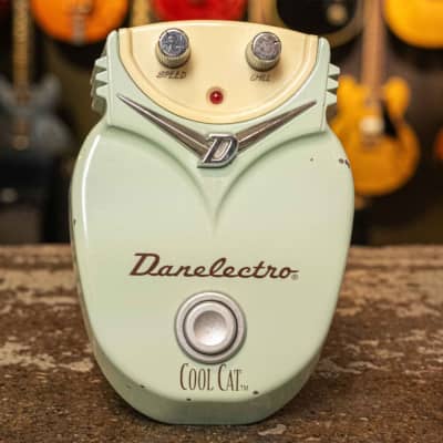 Danelectro Cool Cat コーラス ダンエレクトロ　エフェクター backend=imagemagick;version=1;