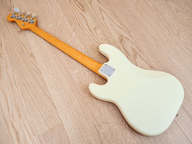 Fender Japan Precision Bass ホワイト 4弦 Fender / ISHIBASHI FSR MIJ Hybrid II Precision Bass Olympic