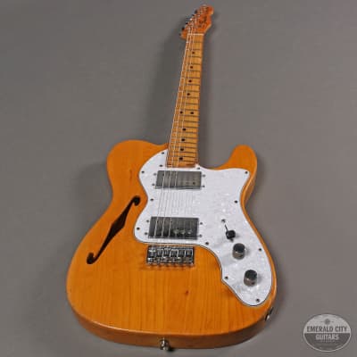 1975 Fender Telecaster Thinline [*Demo Video!] image 10