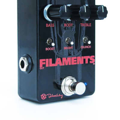 Keeley Electronics Filaments High Gain Distortion pedal image 2