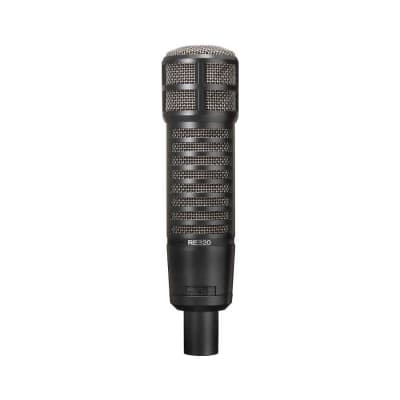 Electro Voice RE320 Variable-D Dynamic Vocal and Instrument Microphone image 2