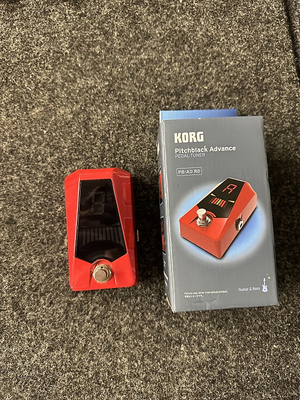 Korg Pitchblack Advance