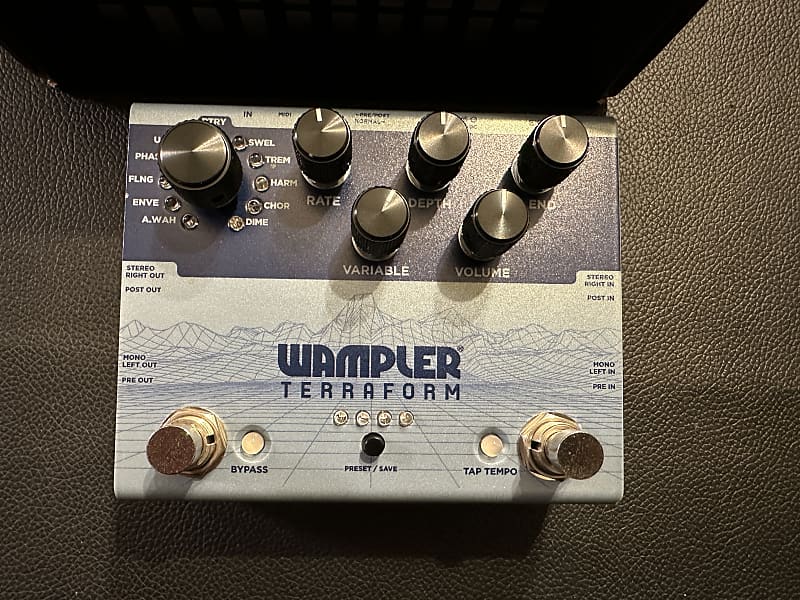 Wampler Terraform