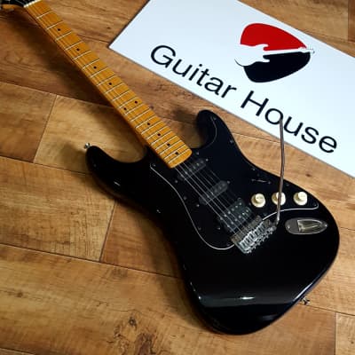 Epiphone By Gibson S200 Super Strat 80s Black Metalic | Reverb