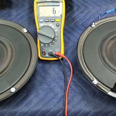 Electro-Voice VMR Vented Midrange Driver Classic EV speaker