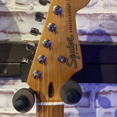 Squier Classic Vibe '50s Stratocaster 2019 - Present - Black image 2