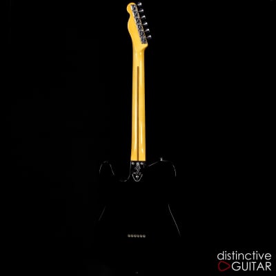 Fender American Vintage II '77 Telecaster Custom 2022 - Black image 6