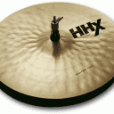 Sabian HHX 14 Inch Groove HiHat Cymbals