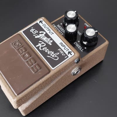 Boss FRV-1 '63 Fender Reverb | Reverb