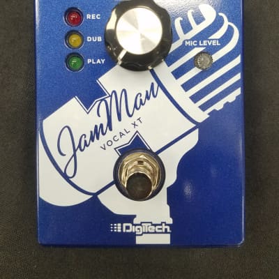 配信機器・PA機器・レコーディング機器 Digitech JamMan Vocal XT 楽天市場】Digitech JamMan Vocal XT [The First Dedicated Stompbox