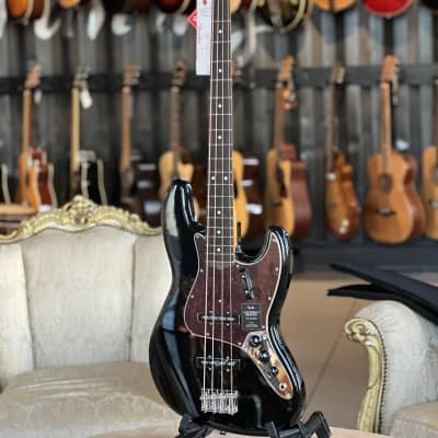 FENDER Vintera II '60s Jazz Bass RW Black for sale