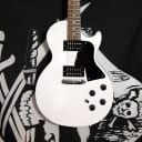Gibson Les Paul Special Tribute Humbucker 2019 Worn White DEMO stamp Gibson Bag by Guitars For Vets