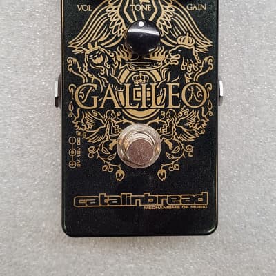 Catalinbread Galileo MKII | Reverb