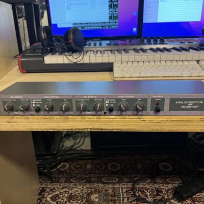 Aphex Aural Exciter Type C2 Model 104 with | Reverb The