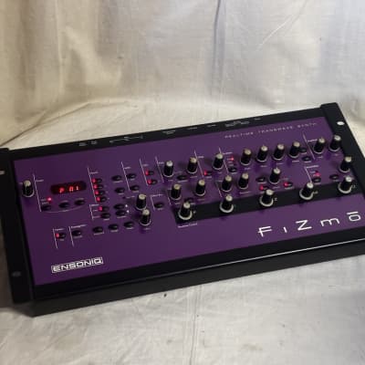 Ensoniq Fizmo rack