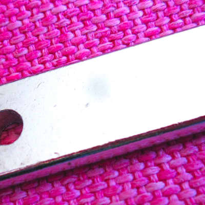 Tom Mount Bracket Reinforcement Backing Plate - Vintage (NOS) image 2