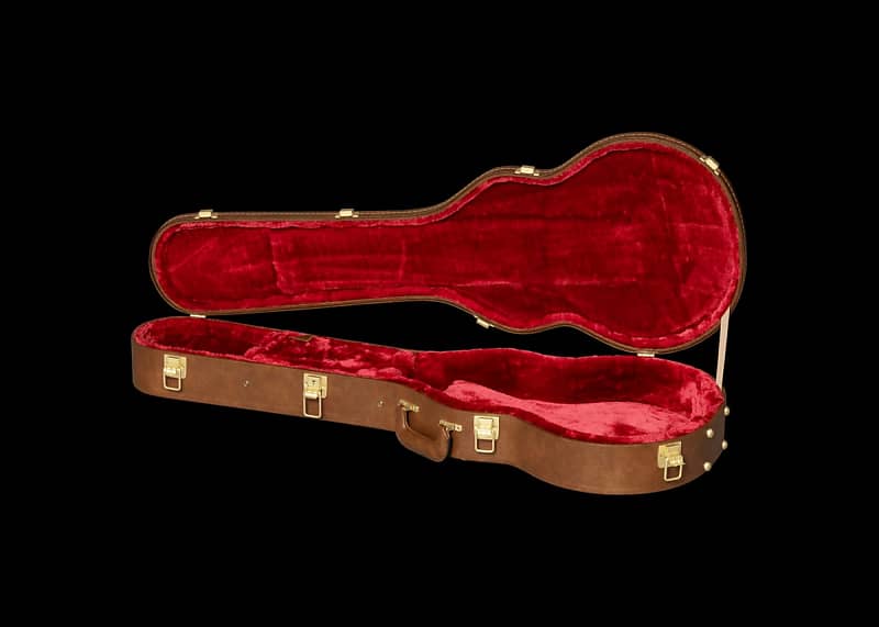 ギター Gibson Les Paul Original Hardshell Case Gibson® Guitar Case for Mini Guitars - Real Case