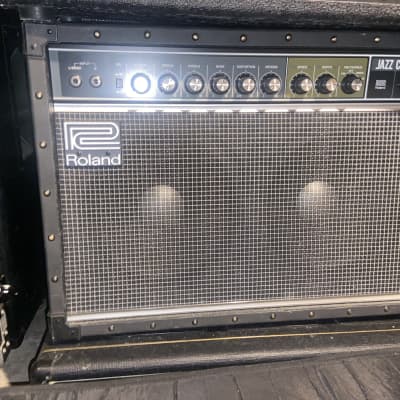 Roland JC-85 Jazz Chorus 40-Watt 2x10