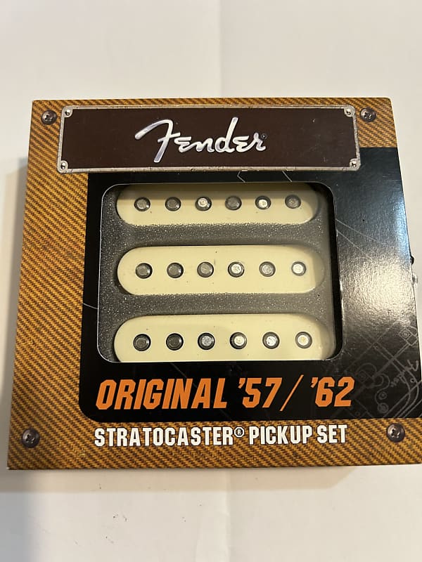 Fender 099-2117-000 Original '57 / '62 Stratocaster Pickup