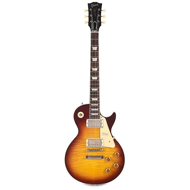 Gibson Custom Shop 60th Anniversary '59 Les Paul Standard Reissue image 1