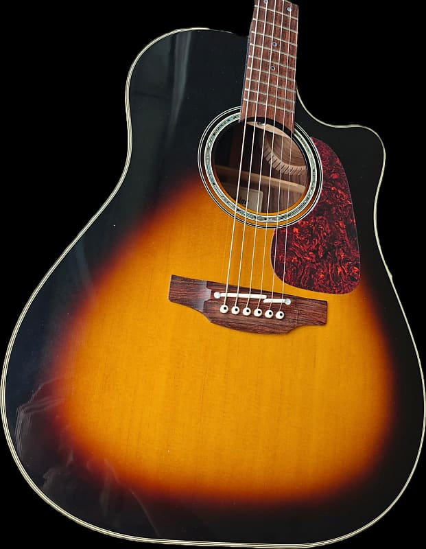 Takamine 800 Custom Meiyuu limited 2018 - Sunburst | Reverb