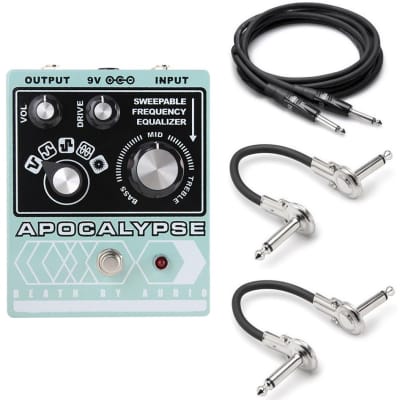 Reverb.com listing, price, conditions, and images for death-by-audio-apocalypse