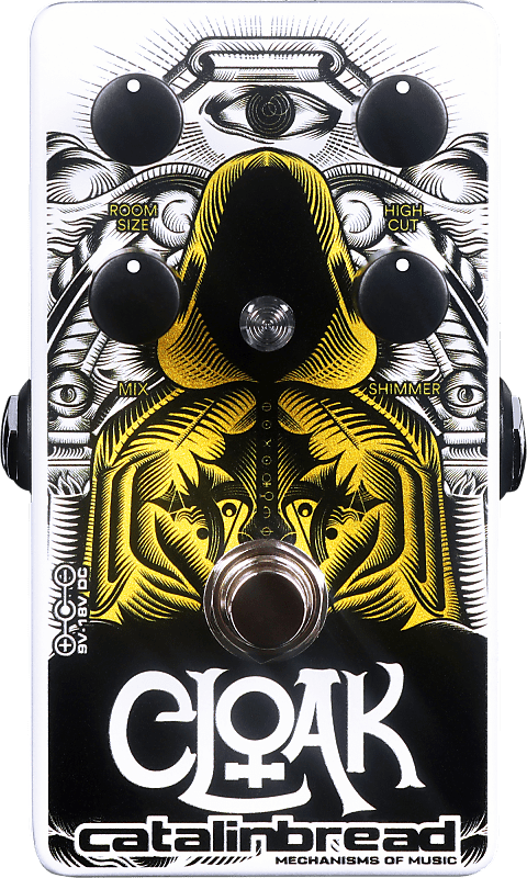 Catalinbread Cloak Reverb image 1