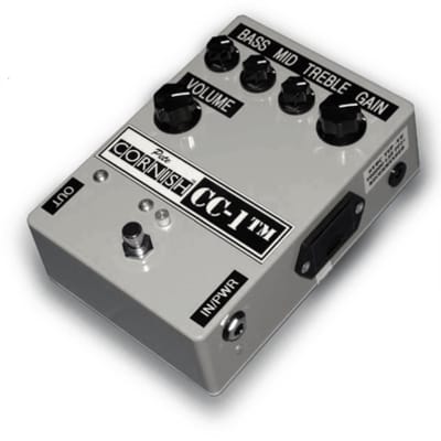 ギター Pete Cornish CC-1 Used Pete Cornish cc1 tm Effect Pedal | Guitar Center