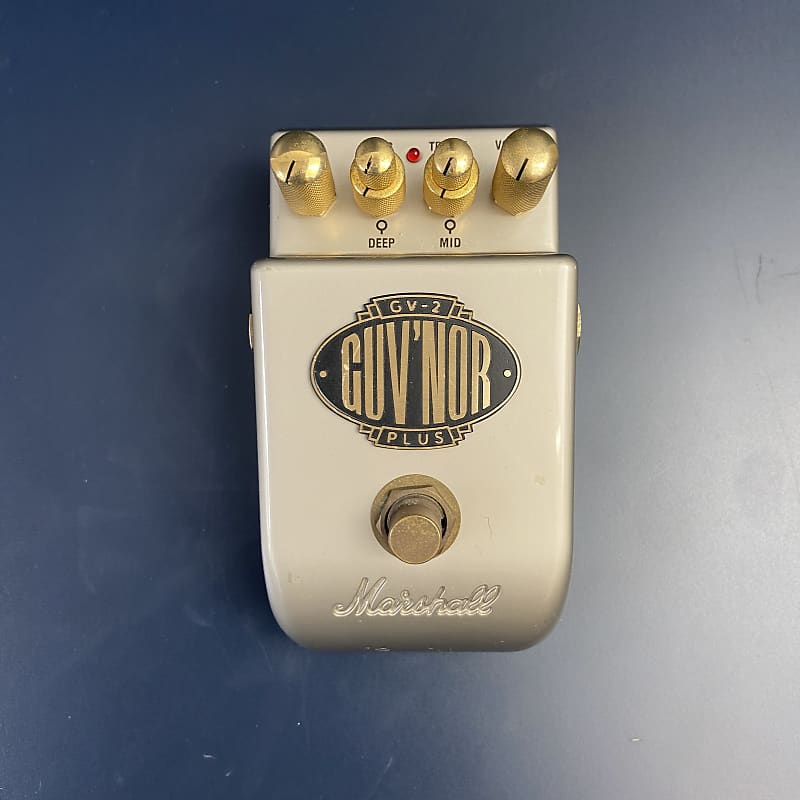 Marshall Guv'nor Plus GV-2