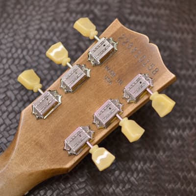 Gibson Les Paul Tribute 2021 Satin Tobacco Burst - 8 lbs 8.5 oz image 5