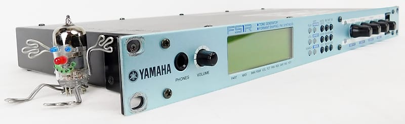 Yamaha FS1R FM Synthesizer Rack + Guter Zustand + 1,5 Jahre Garantie image 1