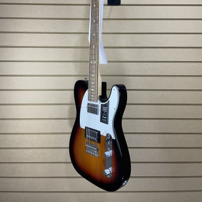 Fender Player Series Telecaster HH w/Pau Ferro Fretboard in 3-Tone Sunburst + FREE Shipping #851 image 6