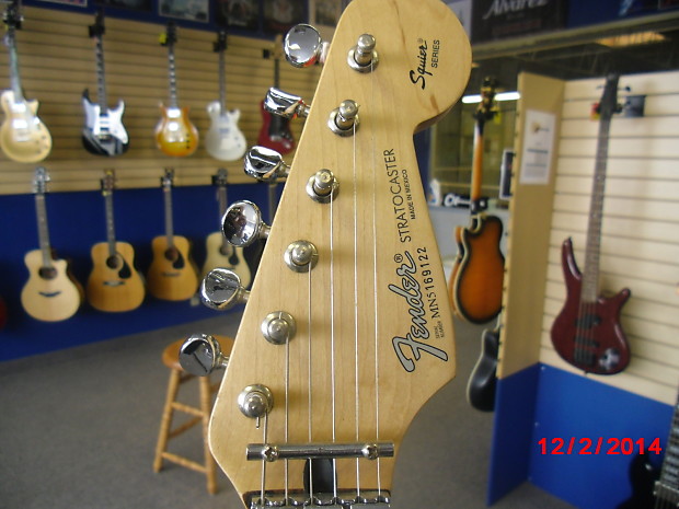 ESP super strat ?Dimarzio Floyd Rose Blue Paint