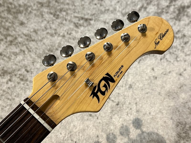 FUJIGEN(FGN) Neo Classic Series NTE210RAH BLK #H230371 [3.29