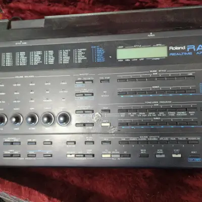 Roland RA-90 1990's Black